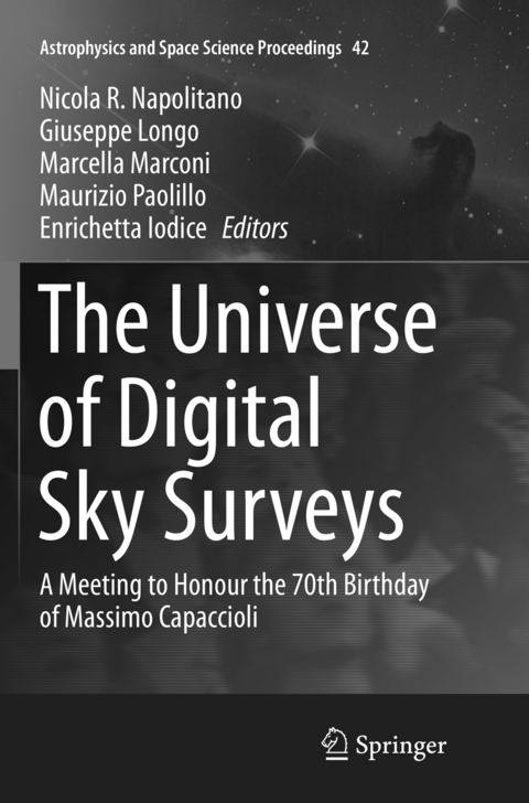 The Universe of Digital Sky Surveys - 