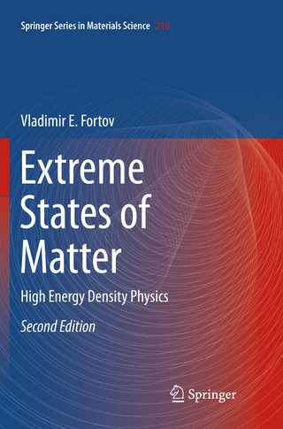 Extreme States of Matter
