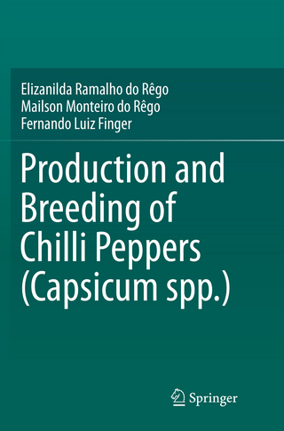 Production and Breeding of Chilli Peppers (Capsicum spp.)