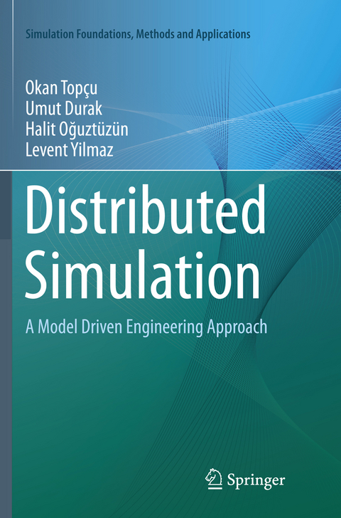 Distributed Simulation - Okan Topçu, Umut Durak, Halit Oğuztüzün, Levent Yilmaz