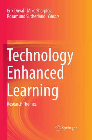 Technology Enhanced Learning