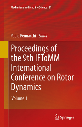 Proceedings of the 9th IFToMM International Conference on Rotor Dynamics