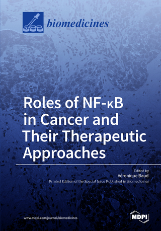 Roles of NF-κB in Cancer and Their Therapeutic Approaches