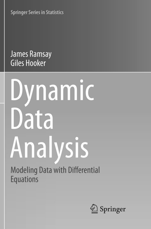 Dynamic Data Analysis - James Ramsay, Giles Hooker