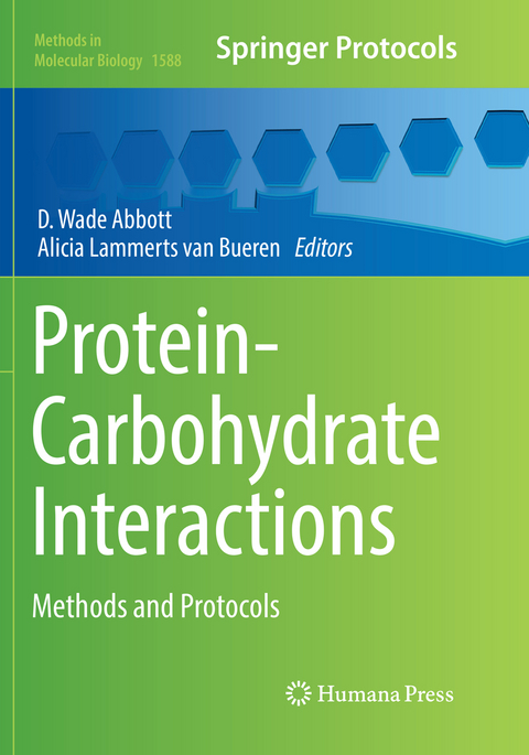 Protein-Carbohydrate Interactions - 