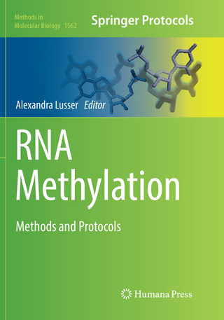 RNA Methylation