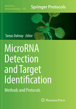 MicroRNA Detection and Target Identification
