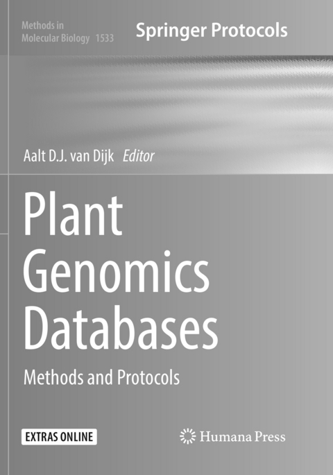 Plant Genomics Databases - 