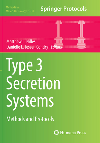 Type 3 Secretion Systems