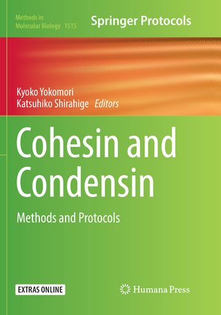 Cohesin and Condensin