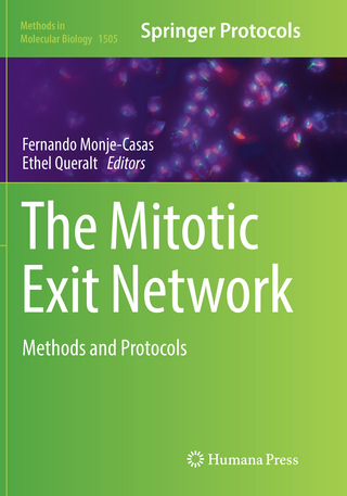 The Mitotic Exit Network