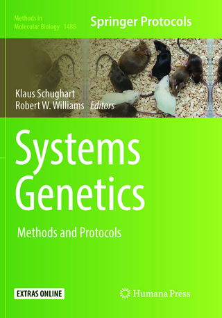 Systems Genetics