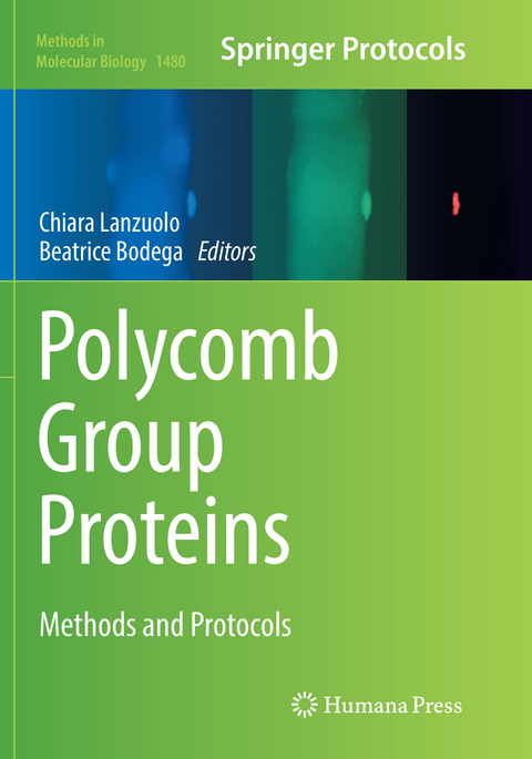Polycomb Group Proteins - 