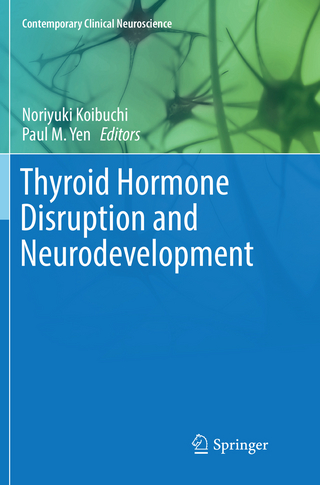 Thyroid Hormone Disruption and Neurodevelopment