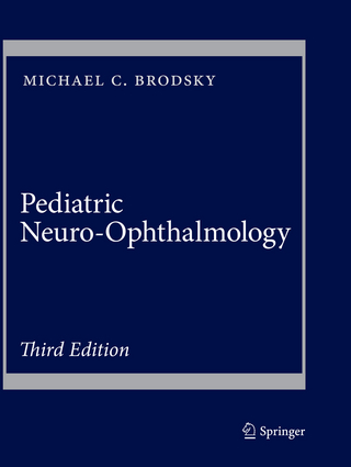Pediatric Neuro-Ophthalmology