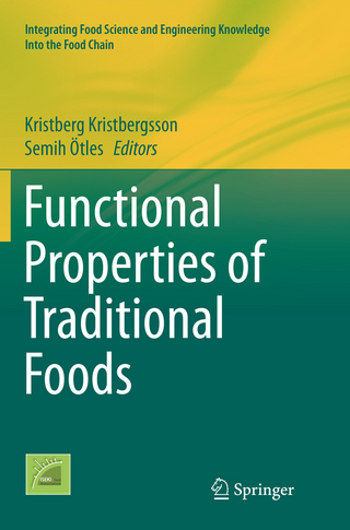 Functional Properties of Traditional Foods