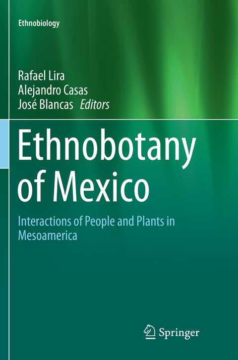 Ethnobotany of Mexico - 