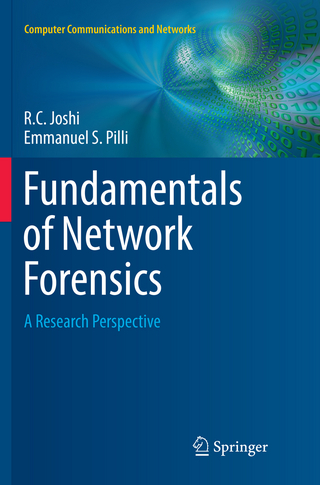 Fundamentals of Network Forensics