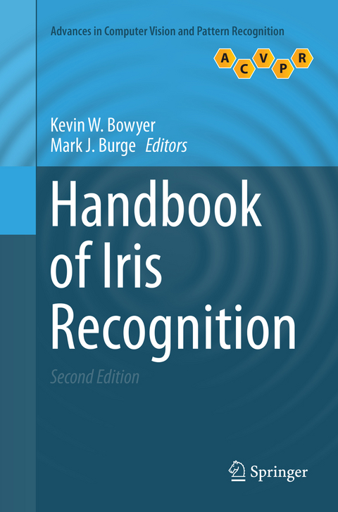 Handbook of Iris Recognition - 