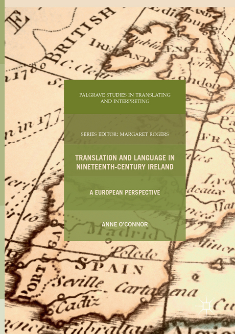 Translation and Language in Nineteenth-Century Ireland - Anne O’Connor
