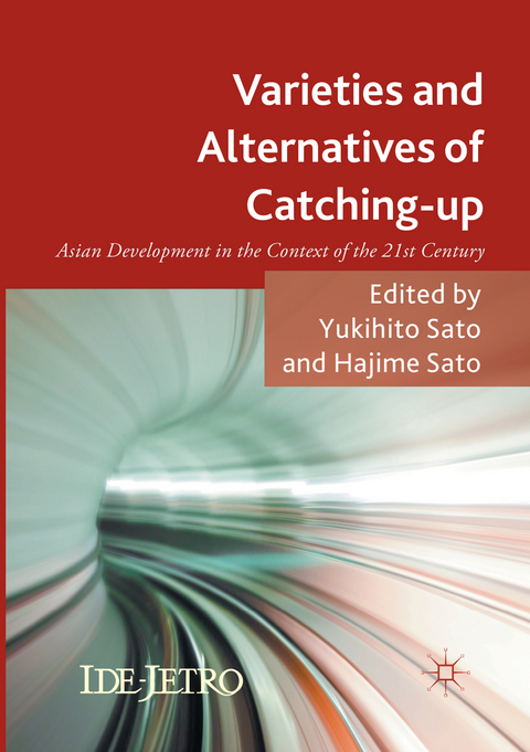 Varieties and Alternatives of Catching-up - 
