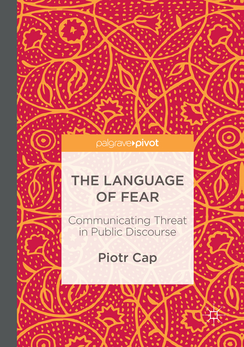 The Language of Fear - Piotr Cap