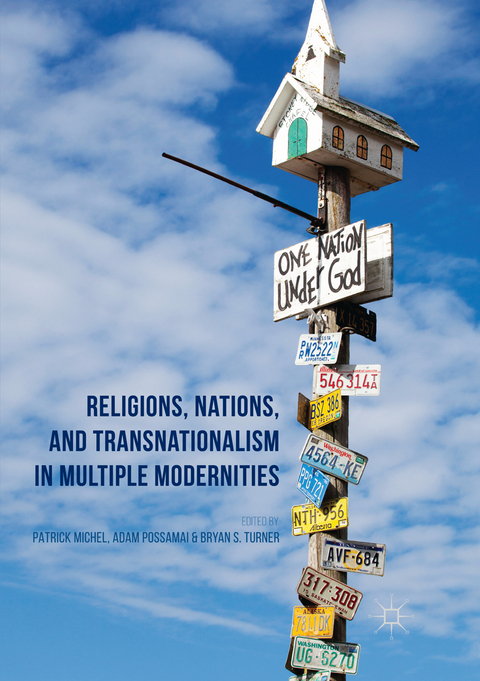 Religions, Nations, and Transnationalism in Multiple Modernities - 