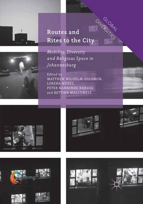 Routes and Rites to the City - 