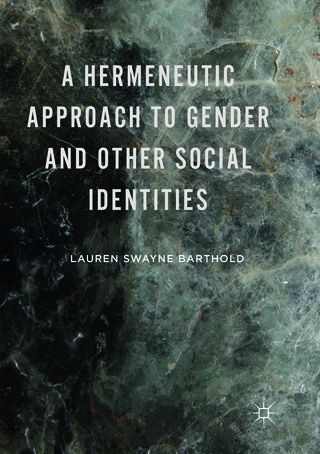 A Hermeneutic Approach to Gender and Other Social Identities