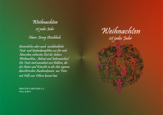 Weihnachten ist jedes Jahr