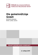 Die gemeinn&uuml;tzige GmbH - Stefan Winheller