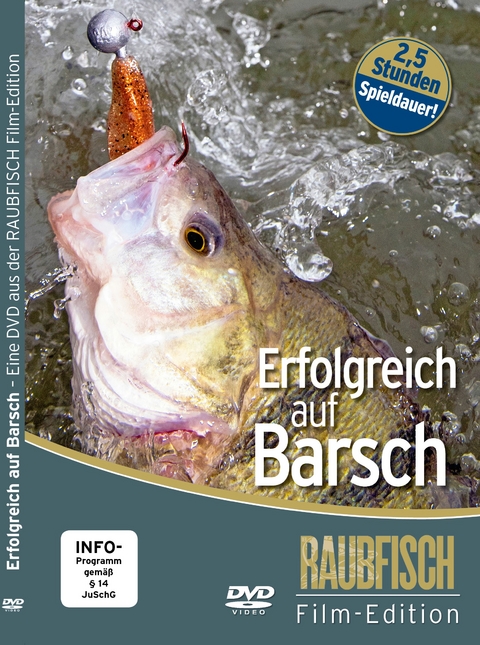 Erfolgreich auf Barsch