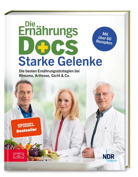 Die Ernährungs-Docs – Starke Gelenke - Matthias Riedl, Anne Fleck, Jörn Klasen