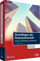 Grundlagen der Finanzwirtschaft - Jonathan Berk, Peter DeMarzo