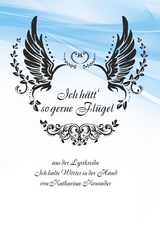 Ich h&auml;tt' so gerne Fl&uuml;gel - Katharina Konrader