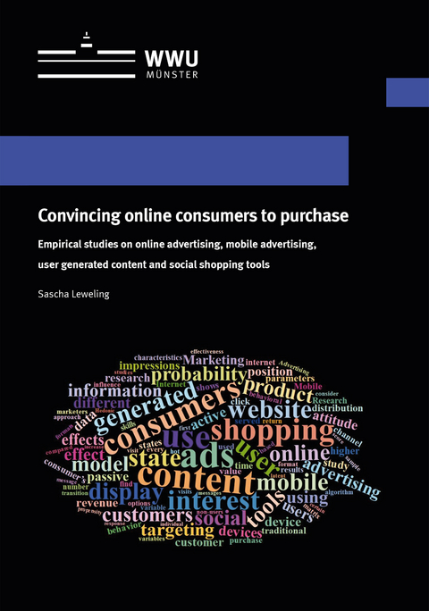 Convincing online consumers to purchase - Sascha Leweling