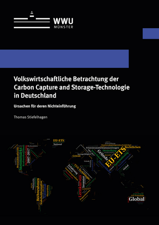 Volkswirtschaftliche Betrachtung der Carbon Capture and Storage-Technologie in Deutschland