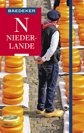 Baedeker Reiseführer Niederlande