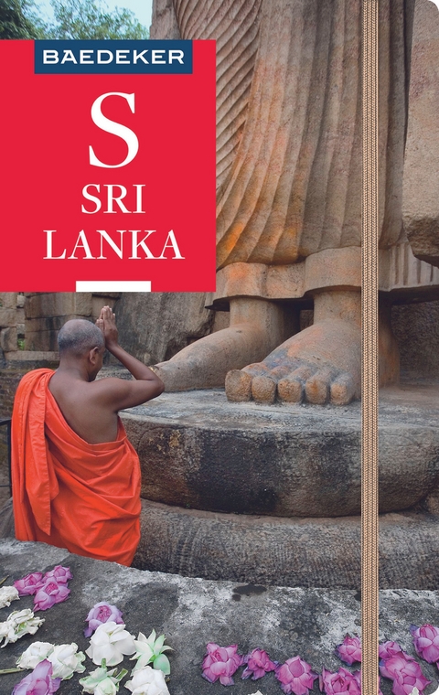 Baedeker Reisef&uuml;hrer Sri Lanka - Heiner F. Gstaltmayr, Birgit M&uuml;ller-W&ouml;bcke