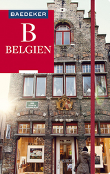 Baedeker Reiseführer Belgien - Sven Claude Bettinger