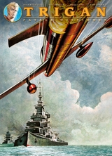 Trigan - Don Lawrence, Mike Butterworth, Philip Corke, Ron Embleton