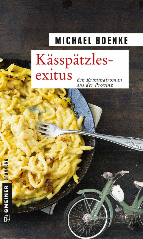K&auml;ssp&auml;tzlesexitus - Michael Boenke