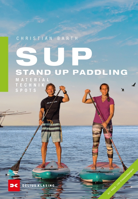 SUP - Stand Up Paddling - Christian Barth