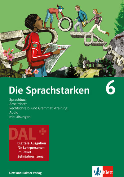 Die Sprachstarken 6