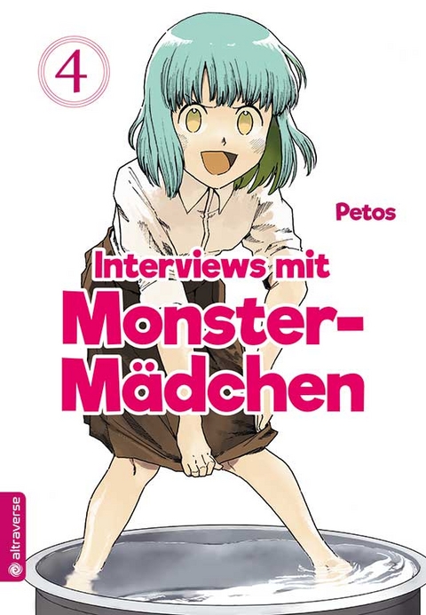 Interviews mit Monster-M&auml;dchen 04 -  Petos