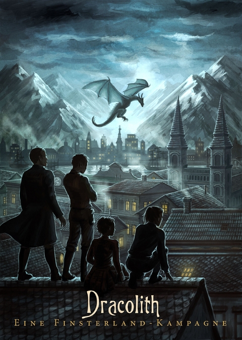 Dracolith - Markus von Leon