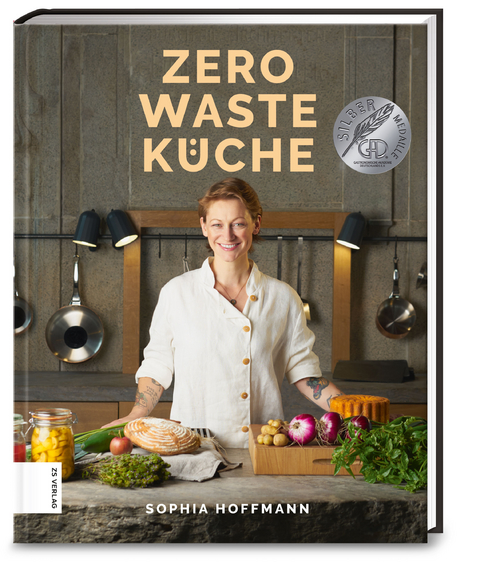 Zero Waste K&uuml;che - Sophia Hoffmann