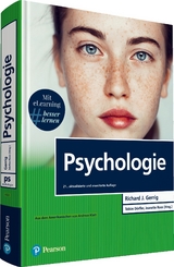 Psychologie - Gerrig, Richard J.; Zimbardo, Philipp
