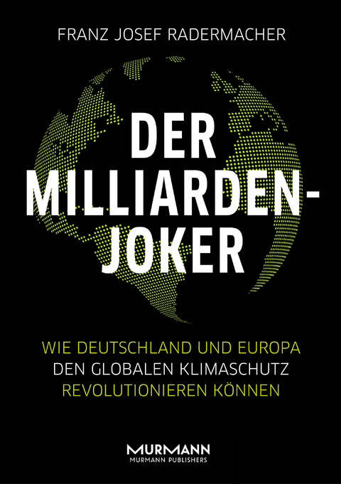 Der Milliarden-Joker - Franz Josef Radermacher