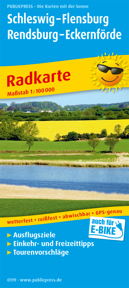 Schleswig - Flensburg - Rendsburg - Eckernf&ouml;rde